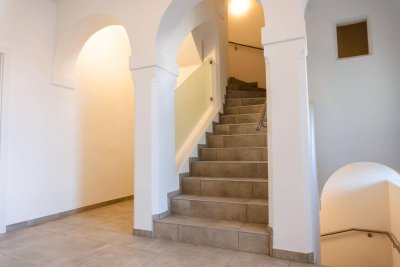barrierefreie Mietwohnung - geförderte 3-Zimmer-Wohnung - Erstbezug