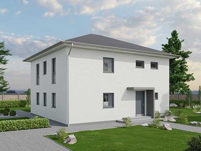 Traumhaftes Zweifamilienhaus zum Direkteinzug inkl. Grundstück