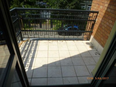 Wohnung, südlich vom Weimarer Zentrum gelegen