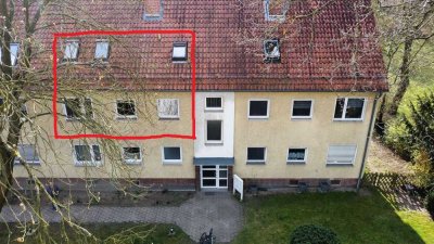 5 Zimmer auf 2 Ebenen in Bothfeld