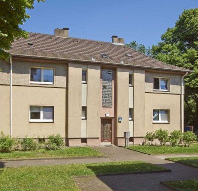 2 Zimmer Wohnung in Mülheim Styrum
