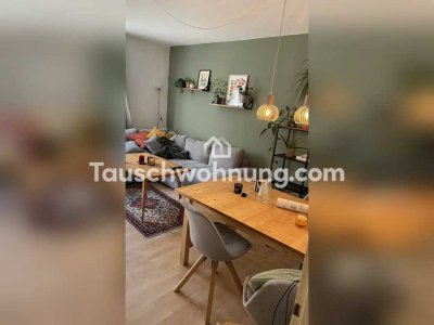 Tauschwohnung: Schöne 3-Zimmer Wohnung in der List