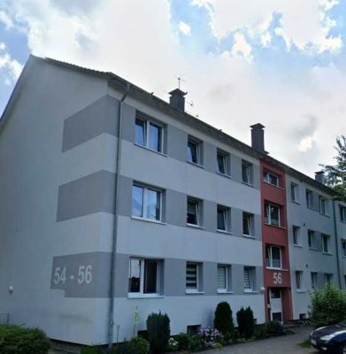 Exklusive, modernisierte 1,5-Raum-Wohnung mit gehobener Innenausstattung mit Einbauküche in Coesfeld
