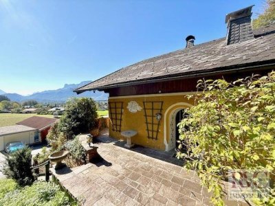 Elegantes Landhaus mit Potential für Ihre eigenen Ideen