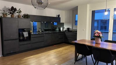 3,5-Zimmerwohnung mit Balkon in BK