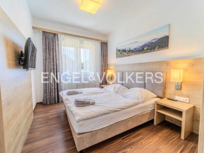 Renditestarke Ferienwohnung am Feldberg