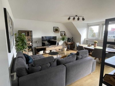 Traumwohnung in Top-Lage Neuss: Ruhige Oase in der Innenstadt