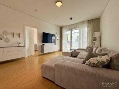 Design trifft auf Komfort