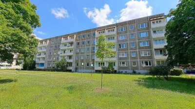 2 Raum-Wohnung mit Balkon