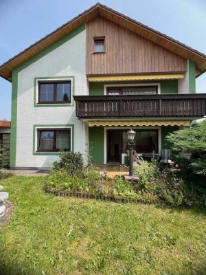 Zweifamilienhaus oder Mehrgenerationenhaus in Biessenhofen