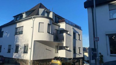 4-Zimmer-Wohnung, 1. Obergeschoss, Olpe