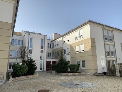 Sonnige 2-Zimmer-Wohnung in Neuendettelsau