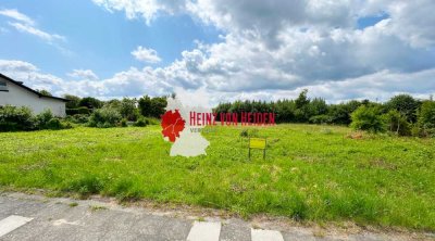 Hier wächst Ihr Zuhause – Stadtvilla im Grünen inklusive Grundstück!