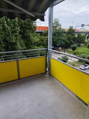 zentrale 4-Zimmer-Wohnung