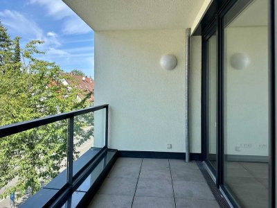 Sofort beziehbar! Betreute Senioren-Wohnung in der Seerosen-Residenz in Stuttgart-Vaihingen!