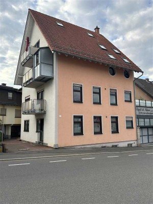 Gepflegte 3-Zimmer-Maisonettewohnung mit Balkon - ideal für Eigennutzer oder Kapitalanleger in Alzey