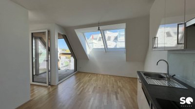 # SQ - ANLEGER AUGEPASST - MODERNE 2 ZIMMER NEUBAUWOHNUNG MIT LOGGIA - NÄHE KURPARK OBERLAA
