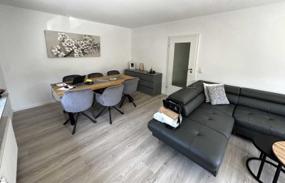 Wunderschöne 3-Zimmer-Wohnung mit Balkon –im grünen und ruhigen Bereich von Ludwigshafen-Oggersheim!