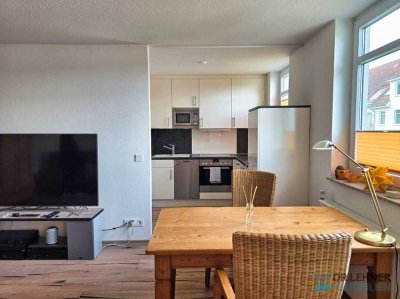 Dr. Lehner Immobilien NB -
Komfortable 2-Zi-Eigentumswohnung mit Fahrstuhl Lindenberg- Süd