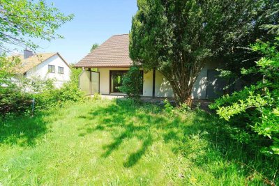 Willkommen in Wiescheid- Freistehendes Einfamilienhaus mit vielen Möglichkeiten !