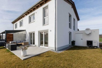 Provisionsfrei - Moderne Doppelhaushälfte in familienfreundlicher Wohngegend