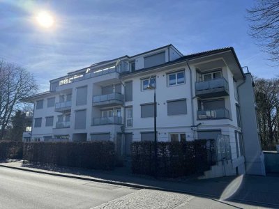 Eigentumswohnung in bester Lage von Scharbeutz!