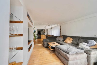 Sonnige 3-Zimmer-Wohnung mit
Terrasse – Ihr neues Wohlfühlzuhause!