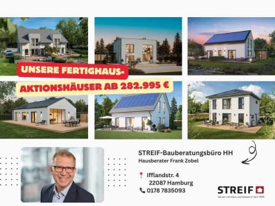 Aktionshaus-Alarm! Sichern Sie sich Ihr Traumhaus und sparen Sie - flexible Gestaltung inklusive.