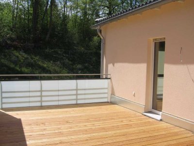 +++Großzügige 2 ZKB/ca. 78 m² Wfl./Dachterrasse/TG in Pfaffenhofen+++