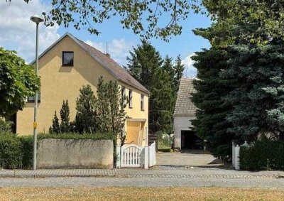 Romantisches Wohnquartier im Dornröschenschlaf