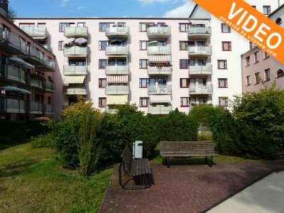 Komfortable Wohnung mit Balkon und EBK in bester Citylage direkt an der Spree und am Spreeauenpark