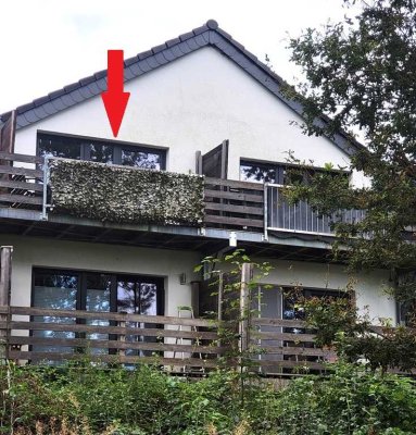 Roetgen: Ruhige 2,5-Zimmer Neubau-Wohnung 65qm mit weitem Blick ins Grüne