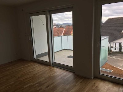 2-Zimmer Wohnung mit Aussicht auf Burg Stettenfels in Donnbronn