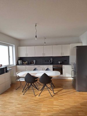 Moderne 3-Zimmer Wohnung mit Balkon im 3. OG in Mainz-Oberstadt, Nachmieter