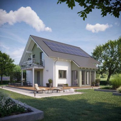 Familien bauen mit Herz - und mit Bien-Zenker.