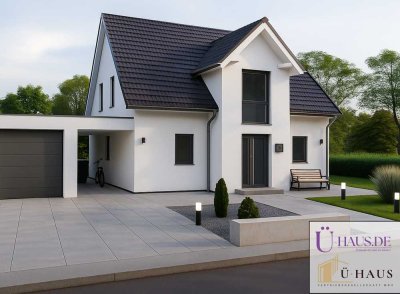 Haus mit Dachstudio KFW40 + QNG in Selb inkl. Photvoltaik