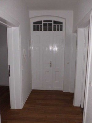 Ansprechende und sanierte 2-Zimmer-Wohnung mit EBK in Wittenberge