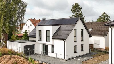 HANNOVER/MISBURG: Familiengerechtes Einfamilienhaus mit moderner Austattung.