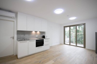 ERSTBEZUG - ENTZÜCKENDE 2-ZIMMER-WOHNUNG MIT SÜD-WEST BALKON