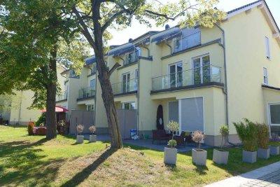 Reihenhaus direktem am Wasser! - 4 Zimmer, 2 Bäder, EBK