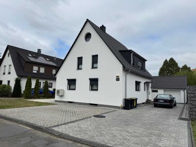 Einziehen und wohlfühlen – saniertes, freistehendes Einfamilienhaus in Dortmund Wickede