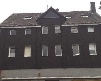 vier Zimmer DG Wohnung in Essen, Freisenbruch