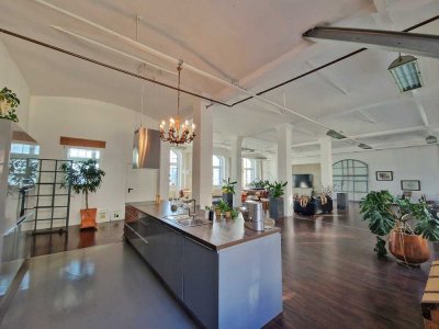 Ihre einzigartiges Loft in der Metropolregion Dresden!