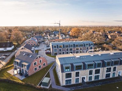Schicke kleine Dachgeschosswohnung