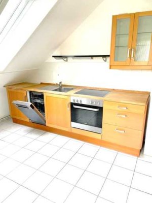 Ruhige und helle Zweizimmerwohnung im Heideviertel