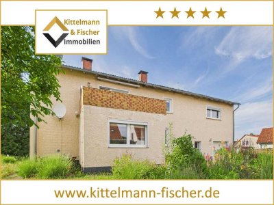 Großes Mehrgenerationenhaus mit Gartenidylle – nur 20 Min. bis Wolfsburg