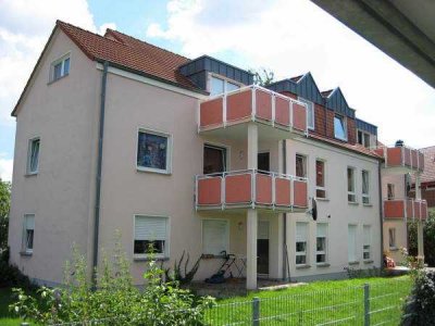 Gemütliche 2-Zimmer-Wohnung mit Balkon