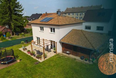 Einziehen und Wohlfühlen – Ihre neue, energieeffiziente Stadtvilla wartet bereits!