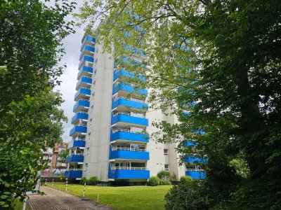 Traumwohnung mitten in der Stadt von Wilhelmshaven - Zentrum und Wassernähe inklusive!