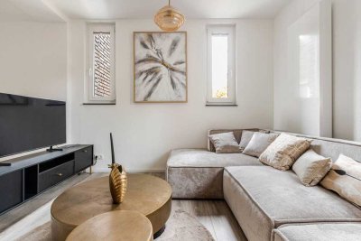 3 Minutes to the Rhine – Top Location! Fully Renovated & Furnished